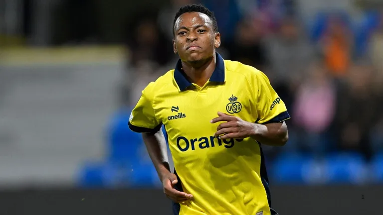 Relebohile Mofokeng: Chelsea, La Liga and Serie A giants line up for Bafana star