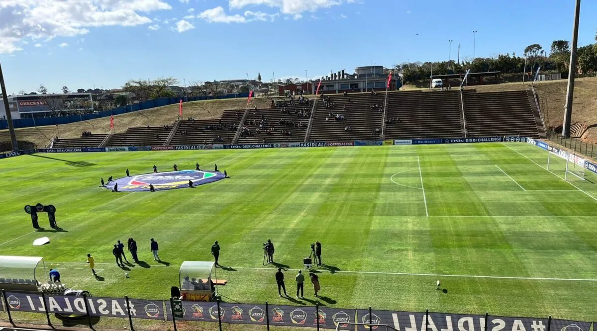 Chiefs open DDC campaign with 2-0 win over Arrows, SuperSport drop points