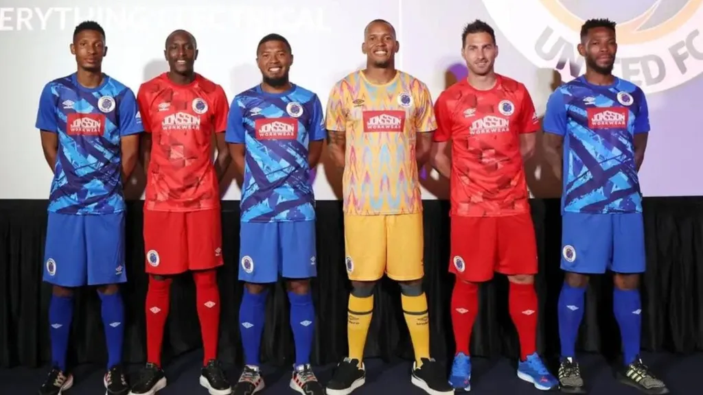 SuperSport-United-new-kit