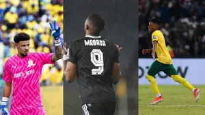 PSL Awards: Patrick Maswanganyi, Ronwen Williams & Relebohile Mofokeng win big