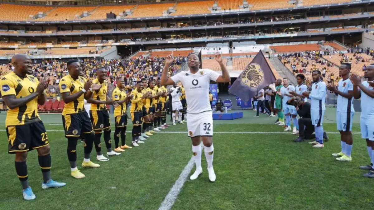 ‘Football can be a short career, emulate Chiefs’ Khune!’