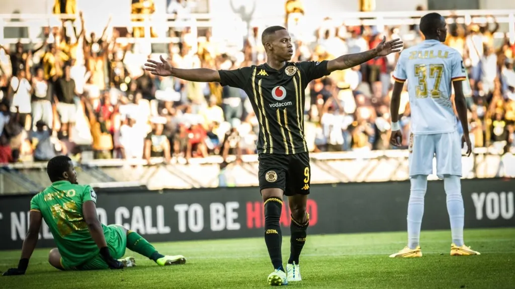 Ashley du Preez Kaizer Chiefs vs Royal AM