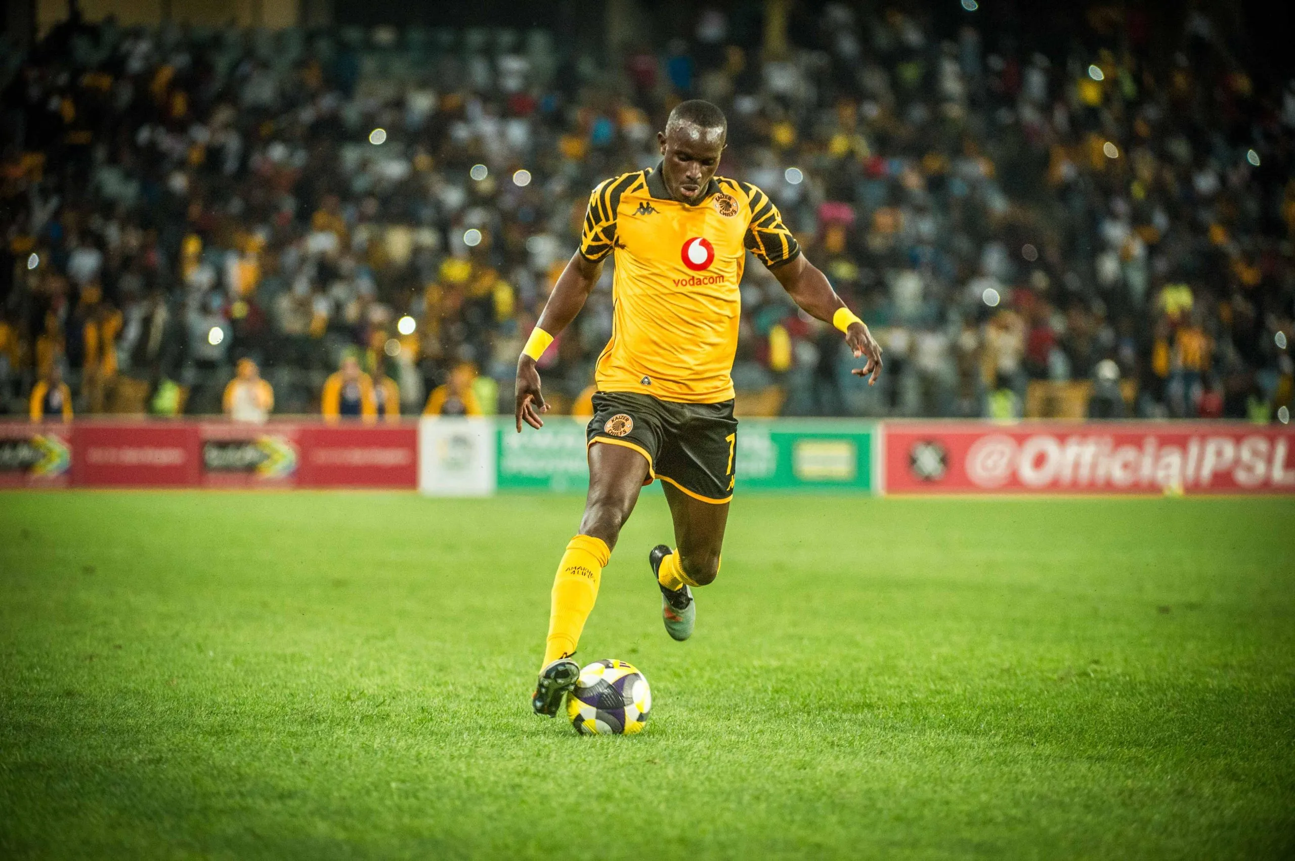 Flavio debut goal puts Chiefs in second place with fourth straight victory