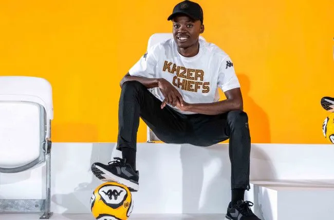 Kaizer Chiefs range