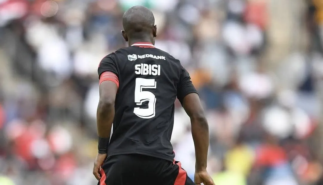 &lsquo;You&rsquo;ll see the best of him&rsquo; &ndash; Sibisi on Bafana teammate