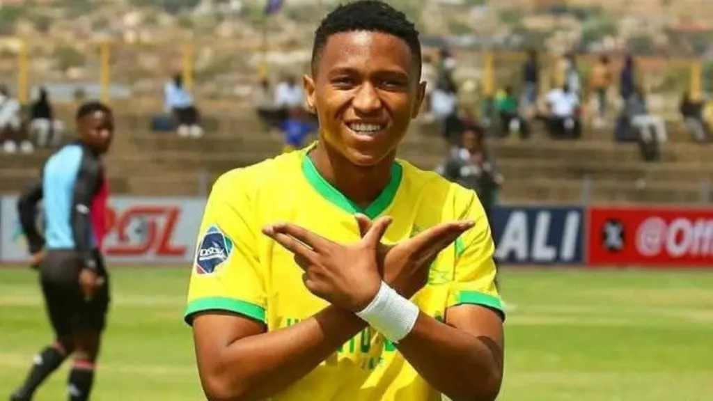 Bennet Mokoena, Mamelodi Sundowns