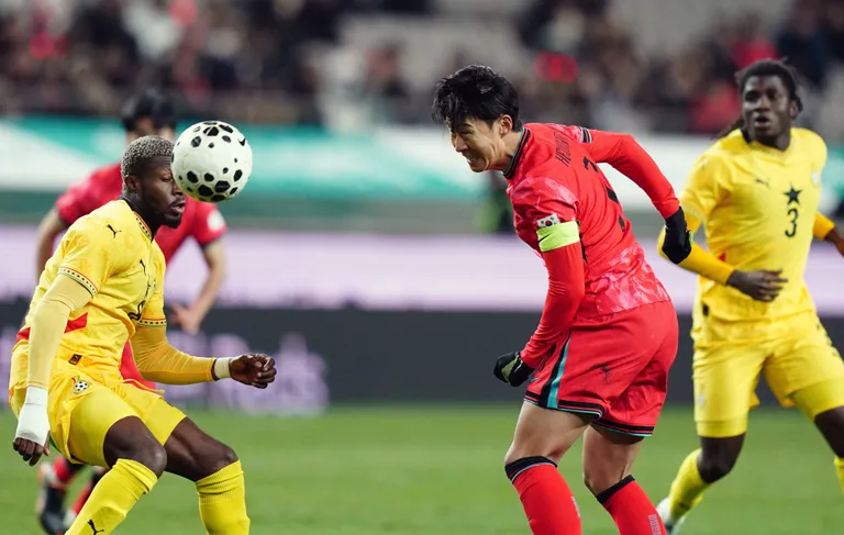 FIFA World Cup 2026: Top 5 South Korean stars who could hurt Bafana Bafana