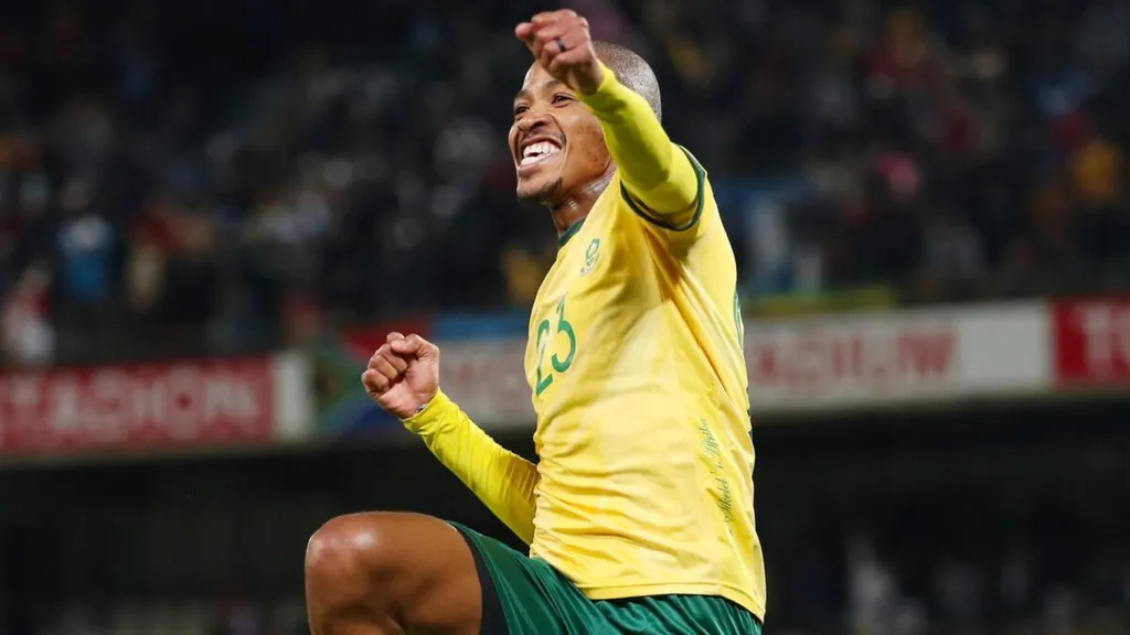 Thapelo Morena, South Africa