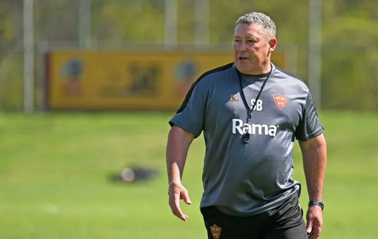 Steve Barker on beating Kaizer Chiefs for new signing