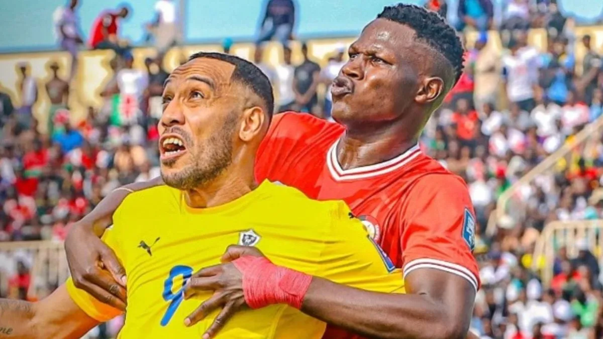 AFCON 2025: Gabon Government Suspends National Team and sack Aubameyang