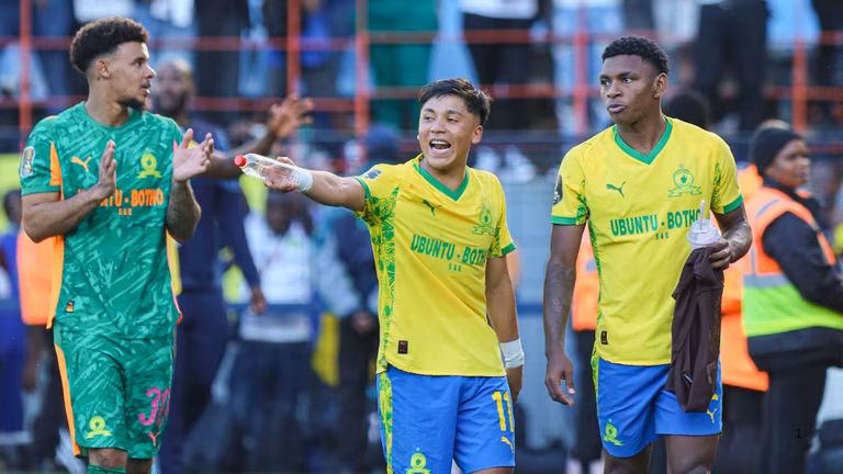 Live &mdash; Mamelodi Sundowns vs RB Leipzig: CAF champions host Bundesliga visitors at Lucas Moripe
