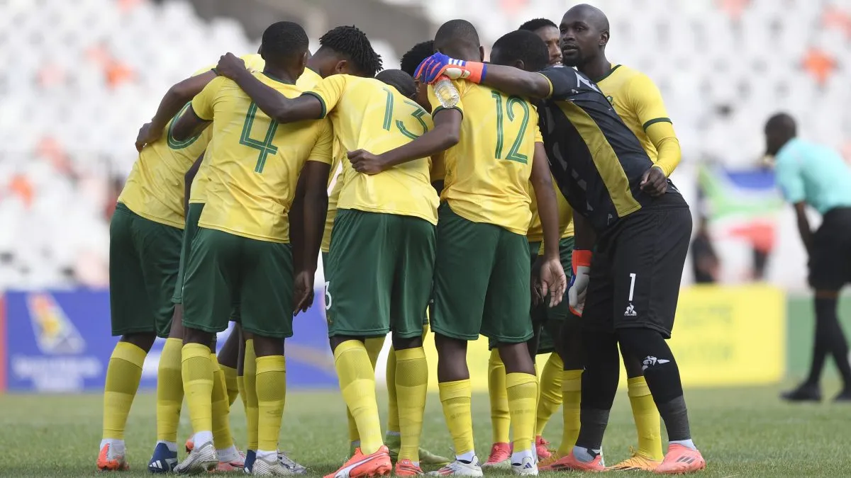 Bafana Bafana’s FIFA World Cup qualification permutations