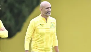 Sundowns unveil major signing from PSL rivals