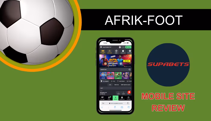 How to Download the Supabets App in South Africa