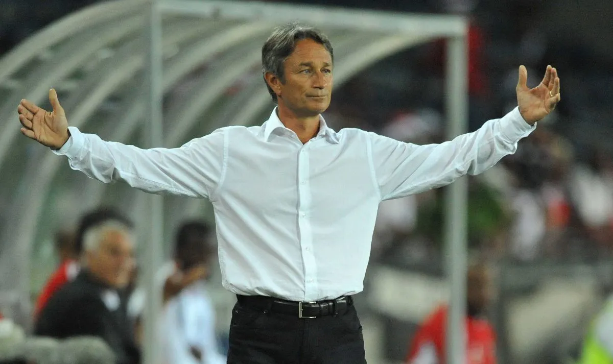 &lsquo;What type of player fits at Kaizer Chiefs&rsquo;: Muhsin Ertugral