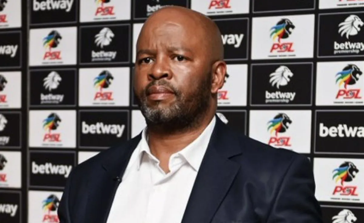 Mngqithi on difference he made at Sundowns in short stint as head coach