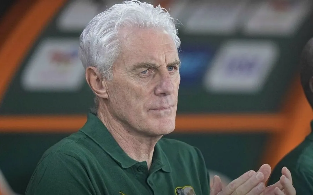 Broos on possible failure to qualify for AFCON: &lsquo;SA will never see me again&rsquo;