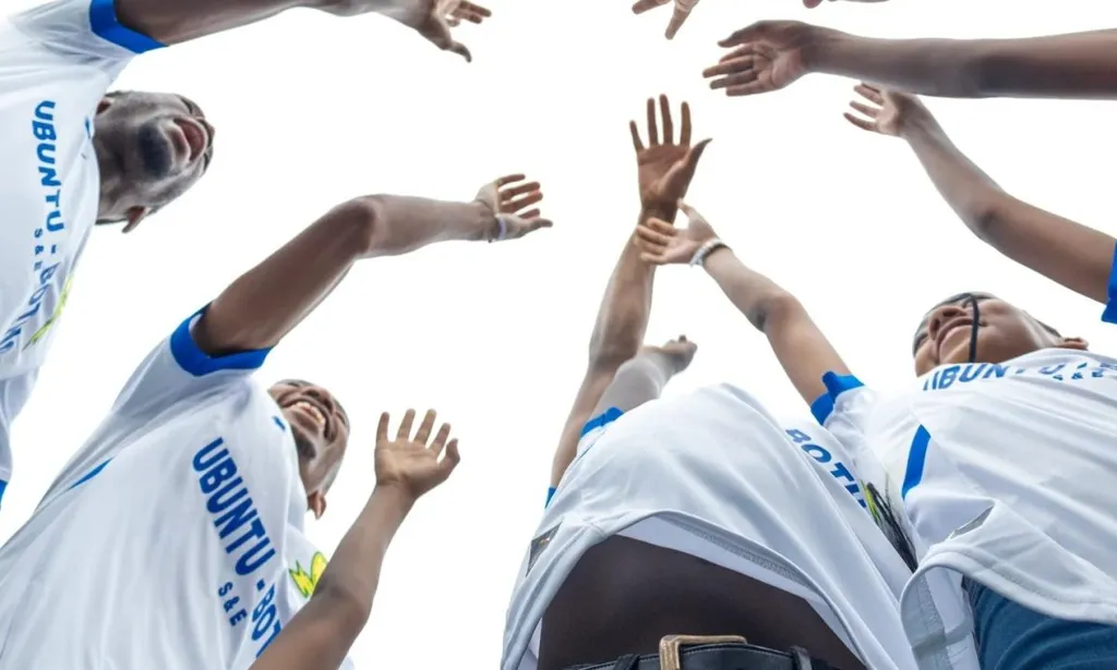 Sundowns and Puma launch third kit for 2024/25 season