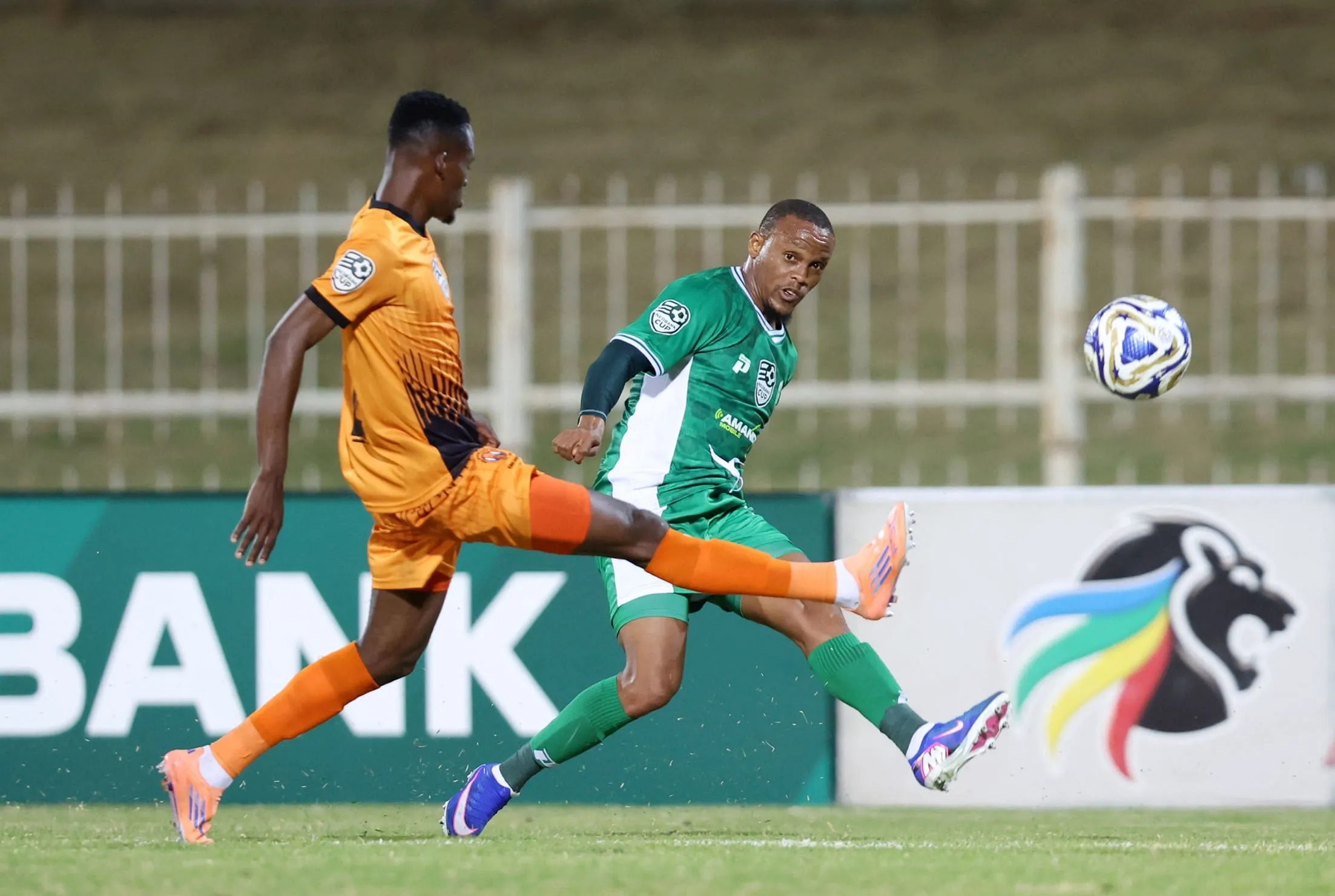 Amazulu FC player vs Polokwane City