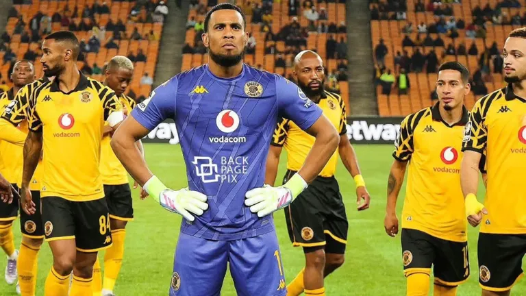 Petersen opens up about Kaizer Chiefs’ leadership following Yusuf Maart’s exit