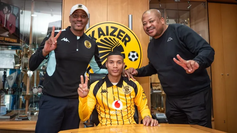Faiz Abrahams: When Kaizer Chiefs fifth signing could make debut