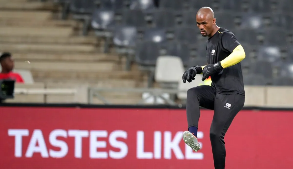 &lsquo;Why is Veli Mothwa in the Bafana team?&rsquo; asks ex-Kaizer Chiefs star