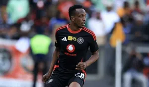 ‘We are here to perform!’: Patrick Maswanganyi 