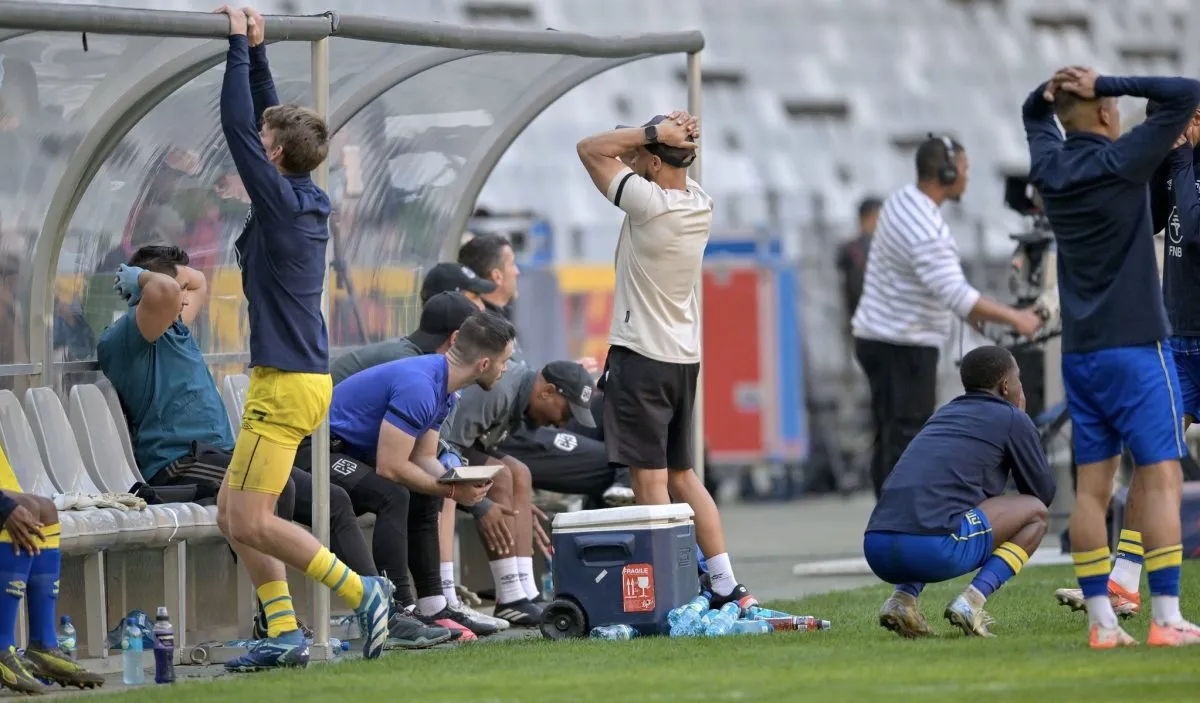 Orbit College ascend to Betway Premiership as Cape Town City relegated