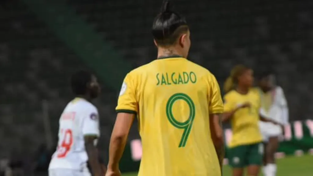 Gabriela Salgado, Banyana Banyana