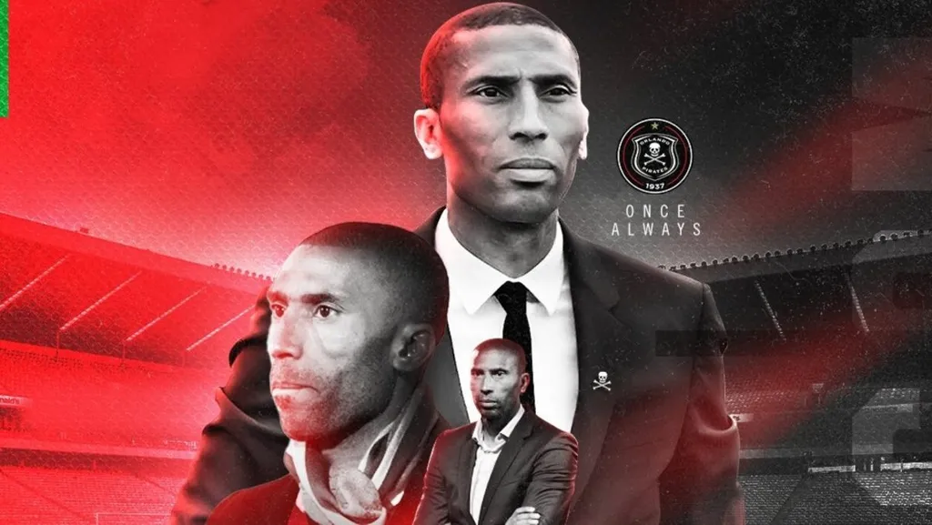 Abdeslam Ouaddou Orlando Pirates