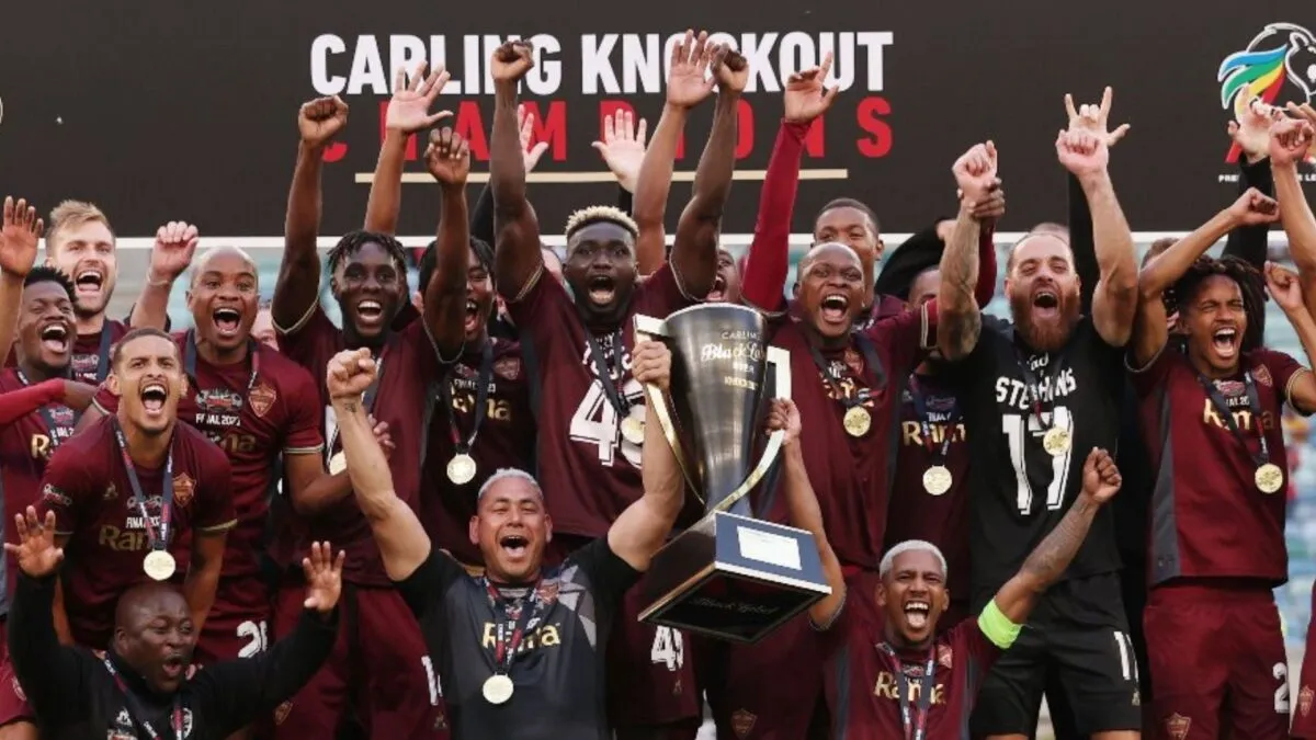 Stellenbosch FC set for second European tour with trip to the UK in August