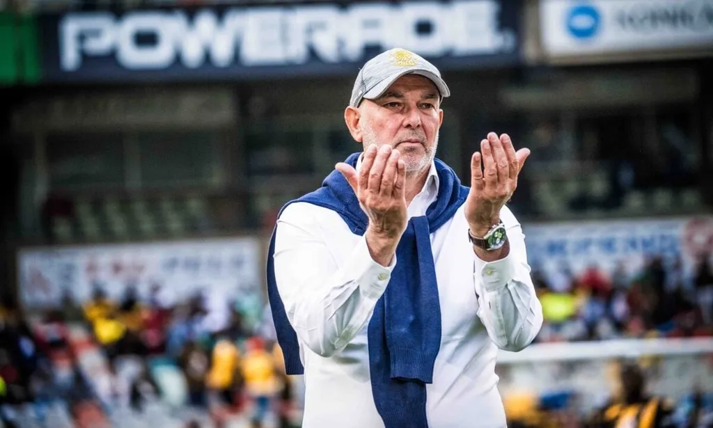 Doctor Khumalo highlights key Chiefs improvements under Nabi