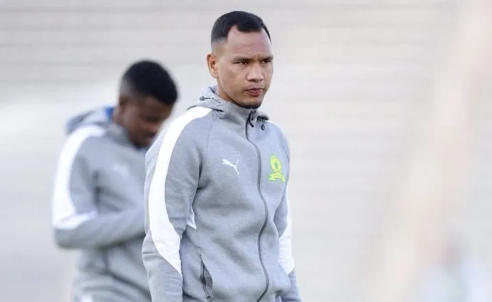 Basadien outlines his main target at Sundowns