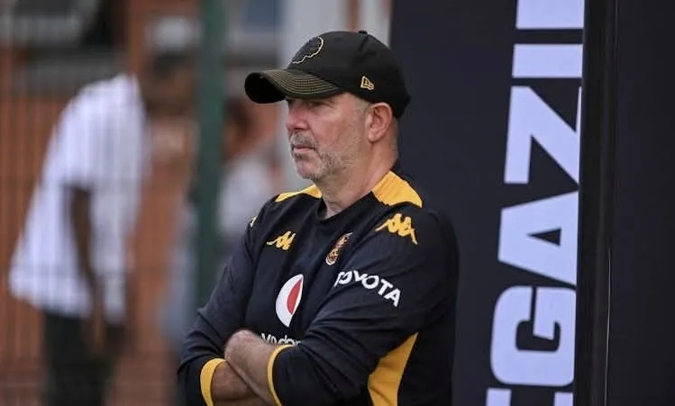 &lsquo;He&rsquo;s a Soldier of This Club&rsquo; &ndash; Nabi on Chiefs&rsquo; Star