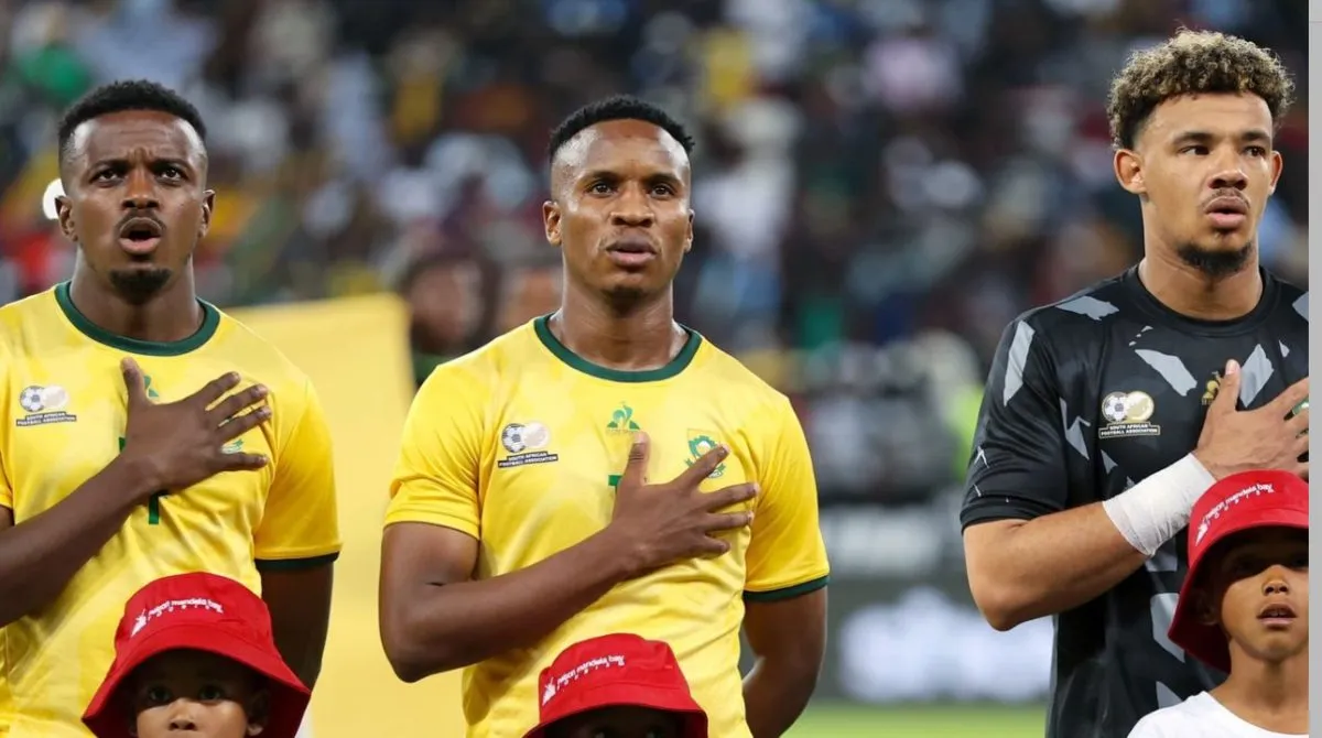 Uganda vs Bafana Bafana: Five players to watch!