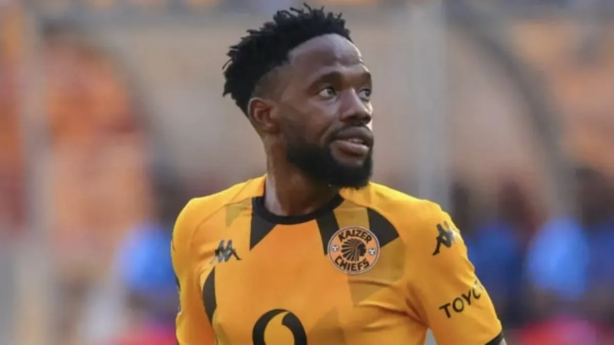 Mduduzi Mdantsane opens up on why he ditched Kaizer Chiefs