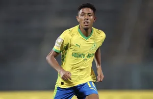 Matthews Nets Two As Sundowns Thrash Richards Bay