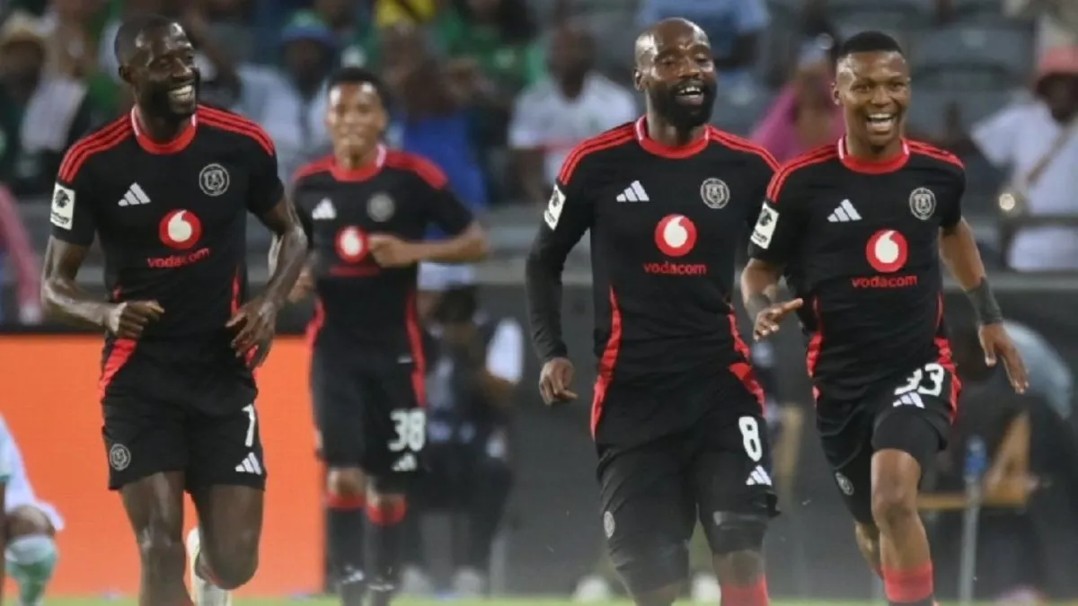 Why are Nkota, Mofokeng & Sesane shining at Pirates? Riveiro responds