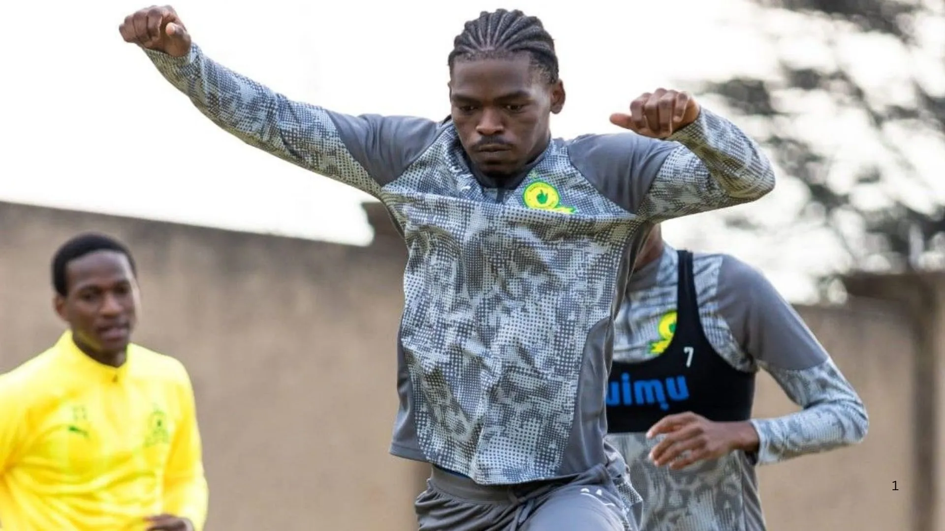 Sundowns confirm signing of midfielder from US club