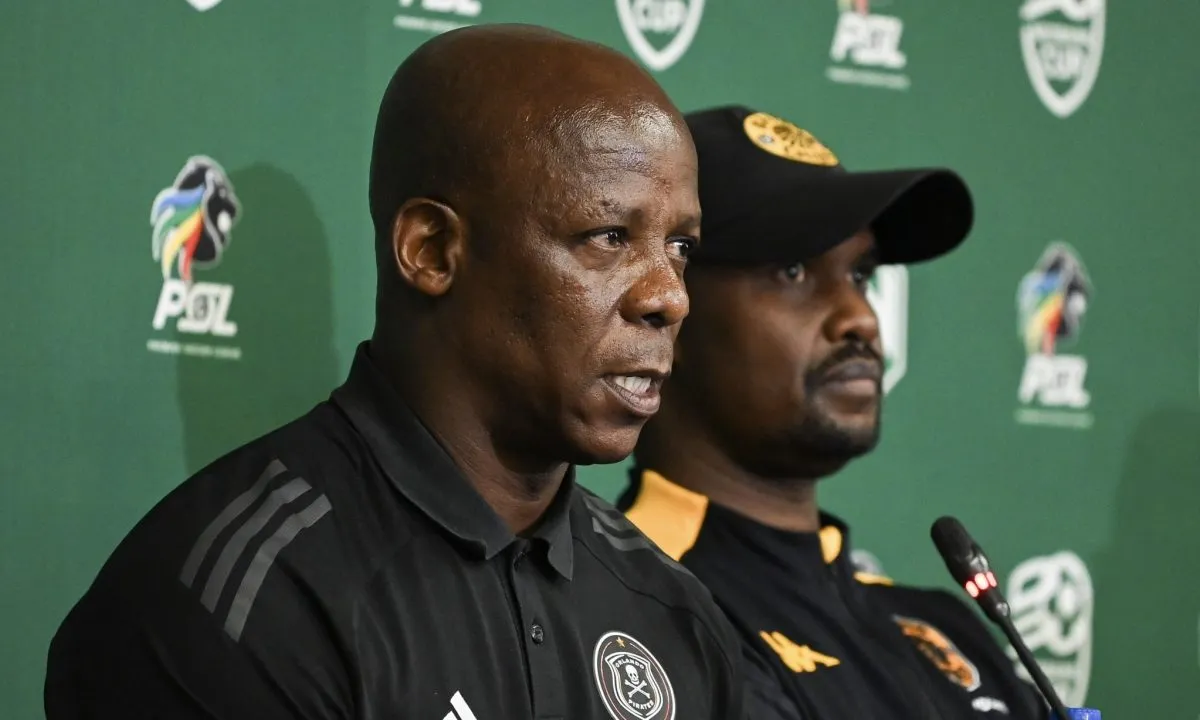 ‘He’s more than a coach’ – Ncikazi on outgoing Riveiro