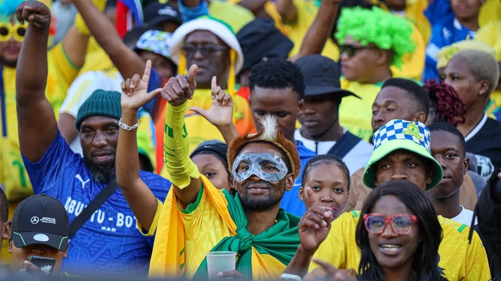 Mamelodi Sundowns Fans