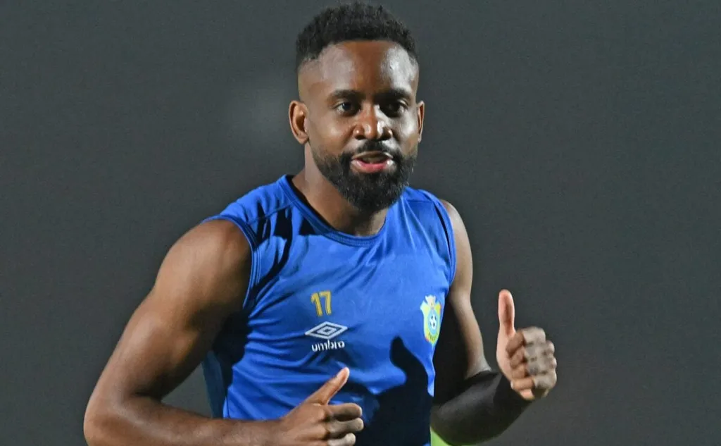 Cedric Bakambu, RDC, l&eacute;opards