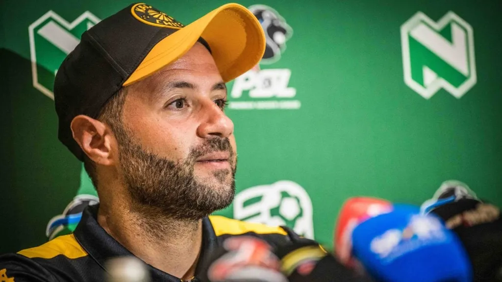 Khalil Ben Youssef Kaizer Chiefs