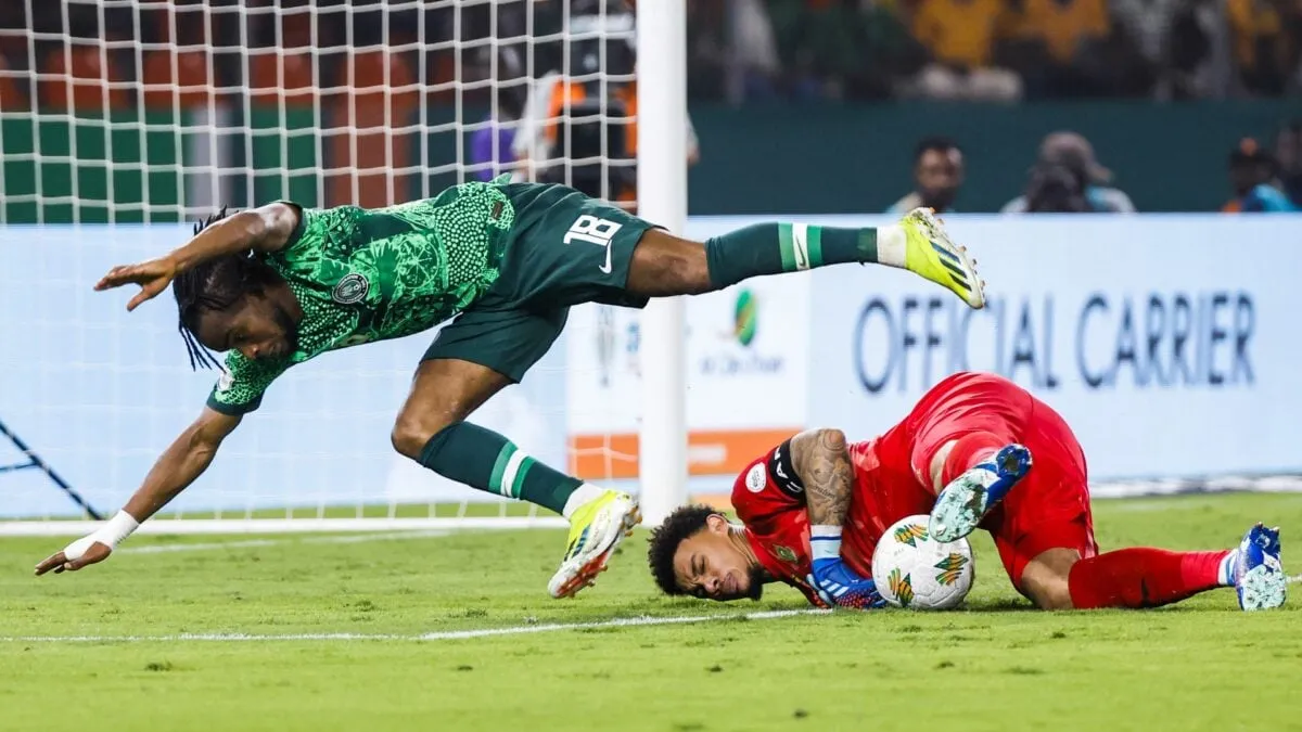 Williams to battle Onana, Lookman & Chiefs target for Caf Awards!