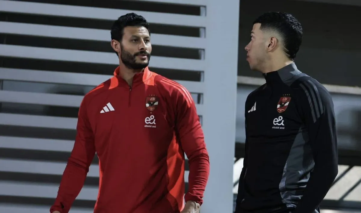 Al Ahly receive major boost ahead of Pirates clash