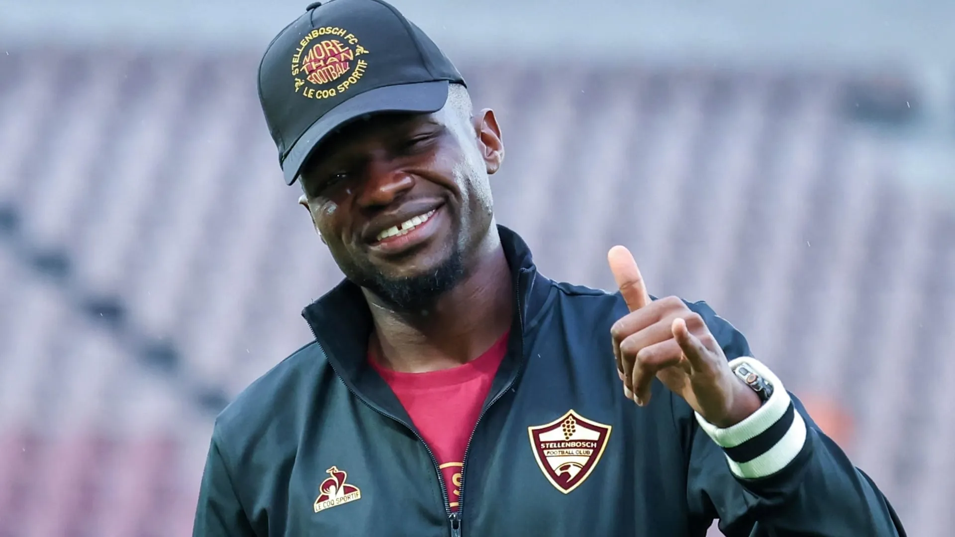 Tshegofatso Mabasa Stellies