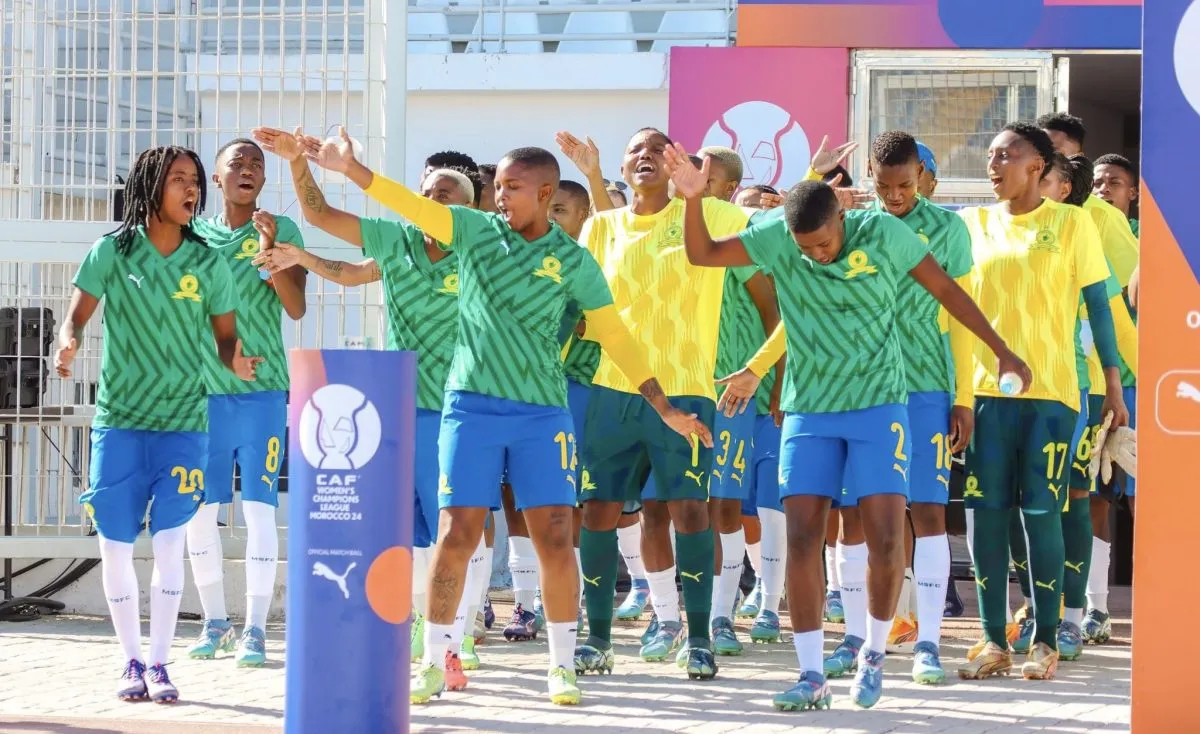 Sundowns vs CBE: Preview, venue & where to watch&nbsp;