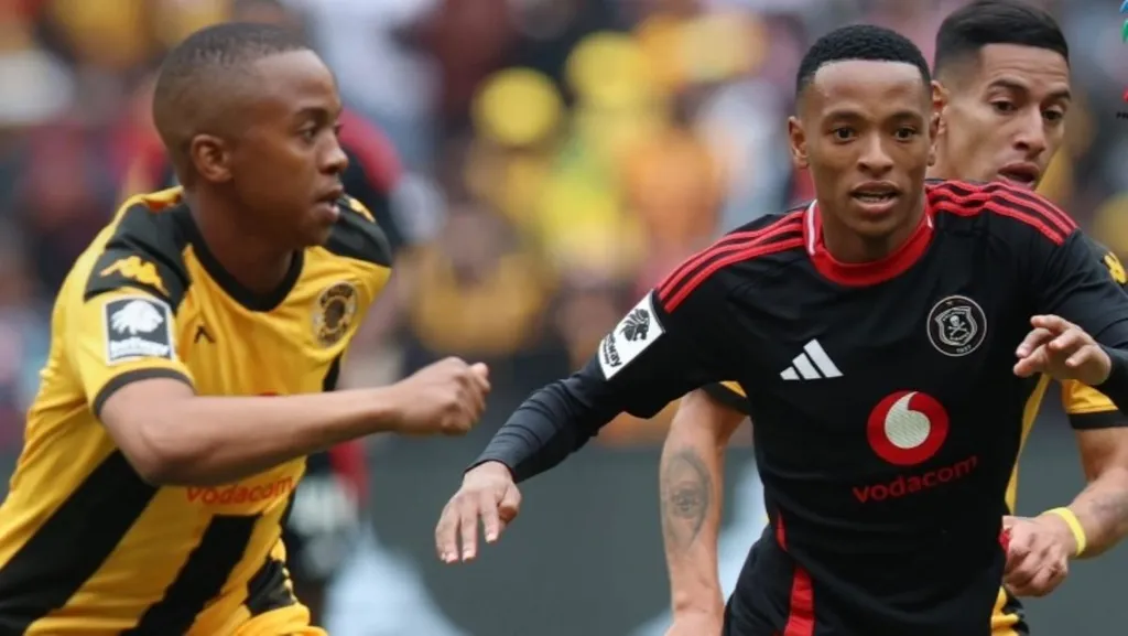 Relebohile Mofokeng orlando Pirates vs Kaizer Chiefs