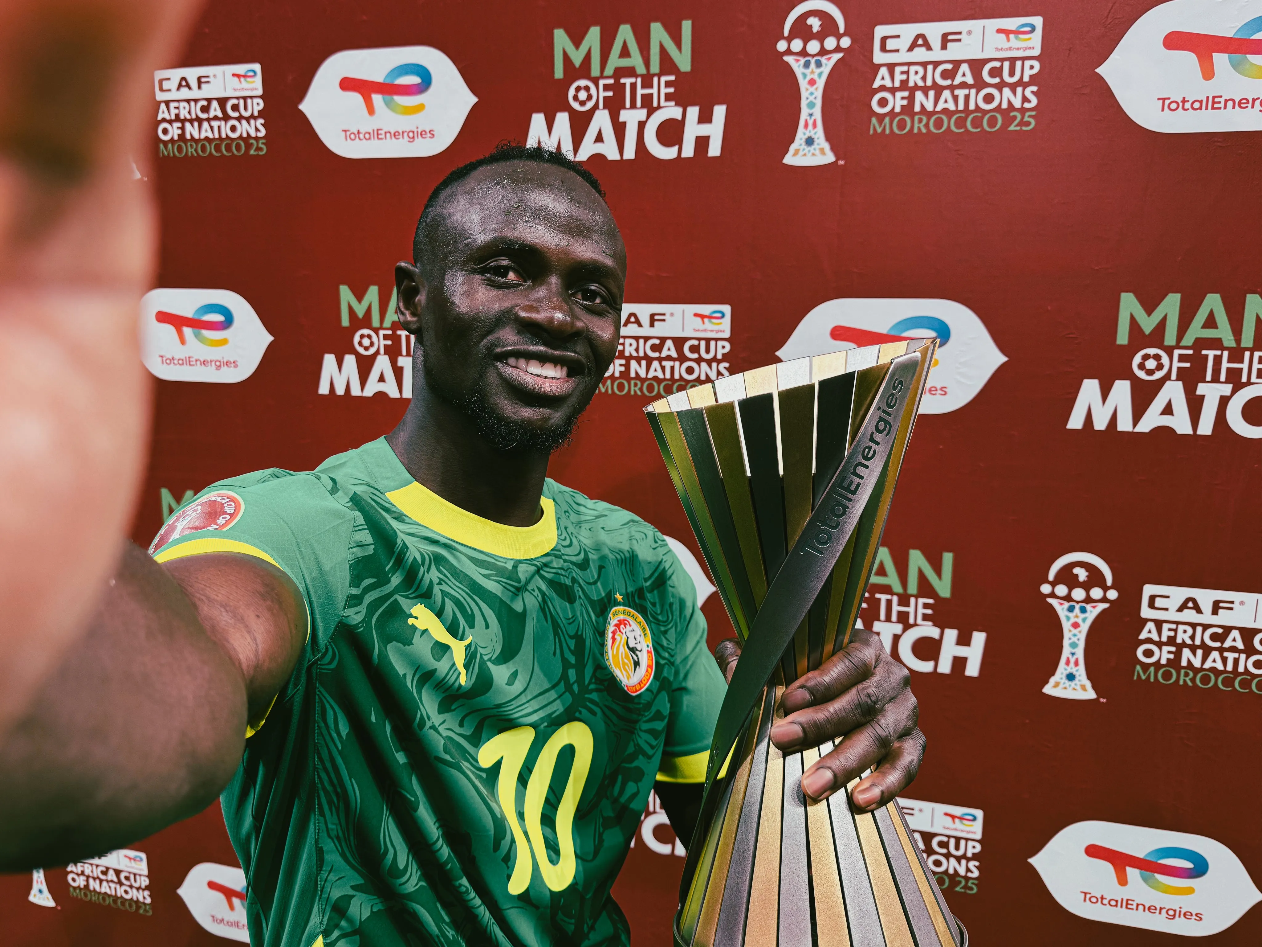 AFCON 2025: Mane Outshines Salah as Senegal Edge Egypt to Reach Final