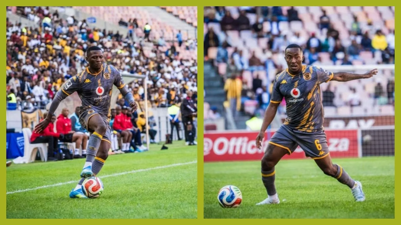 Player Ratings: Orbit College 1-3 Kaizer Chiefs